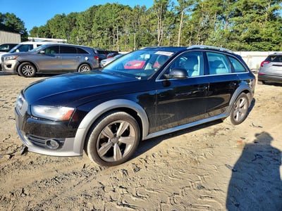 WA1UFAFL0EA****** 2014 Audi Allroad