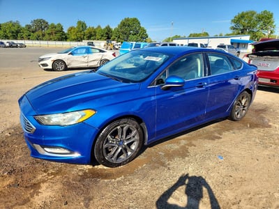 3FA6P0HD8JR****** 2018 Ford Fusion