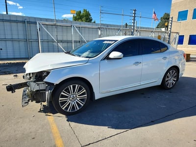 KNALN4D74E5****** 2014 Kia Cadenza