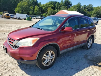 2010 Honda CR-V