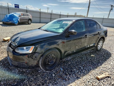 3VW2K7AJ9CM****** 2012 Volkswagen Jetta