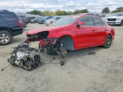 3VWSG71KX7M****** 2007 Volkswagen Jetta