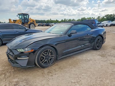 1FATP8UH3L5****** 2020 Ford Mustang