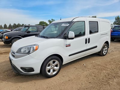 ZFBERFBB4J6****** 2018 RAM Promaster City