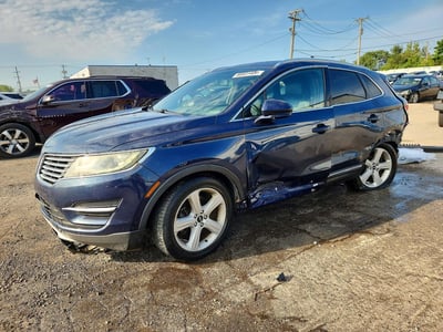 5LMCJ1C90HU****** 2017 Lincoln MKC