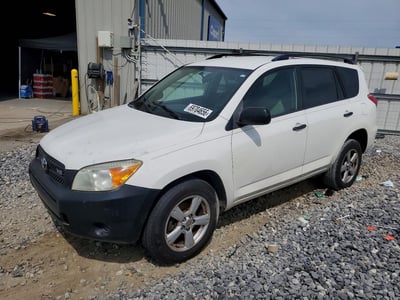 JTMZK33V265****** 2006 Toyota RAV4