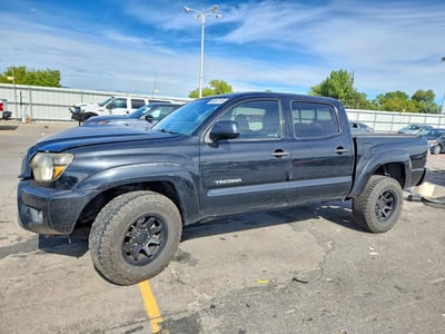 5TFLU4EN2CX****** 2012 Toyota Tacoma