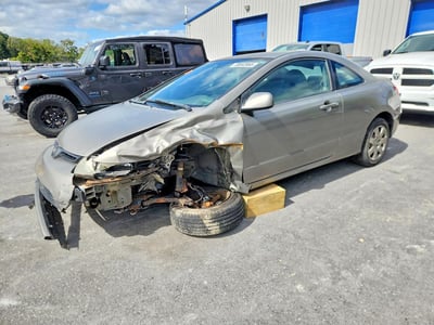 2HGFG12658H****** 2008 Honda Civic