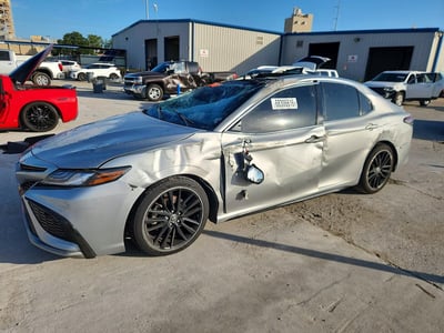4T1K61AK2MU****** 2021 Toyota Camry