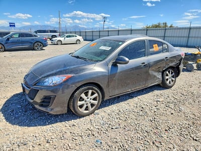 JM1BL1SG9A1****** 2010 Mazda 3