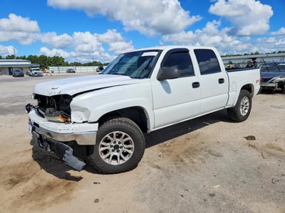 2006 Chevrolet Silverado