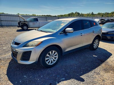 2010 Mazda CX-7