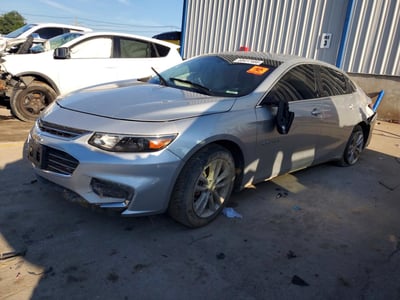 1G1ZE5ST8HF****** 2017 Chevrolet Malibu