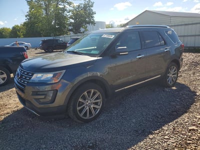1FM5K8F82GG****** 2016 Ford Explorer