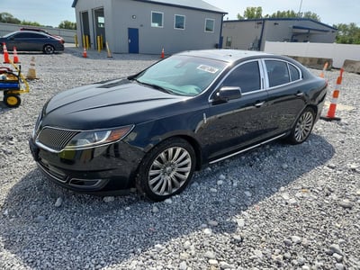 1LNHL9DK7FG****** 2015 Lincoln MKS