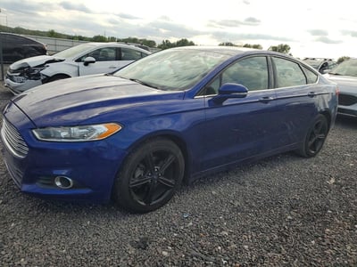 3FA6P0HD1GR****** 2016 Ford Fusion
