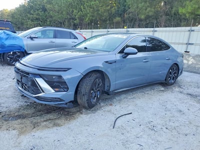 KMHL64JA0RA****** 2024 Hyundai Sonata