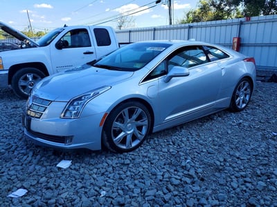 1G6RM1E44EU****** 2014 Cadillac ELR