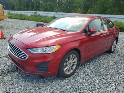 3FA6P0HD9LR****** 2020 Ford Fusion