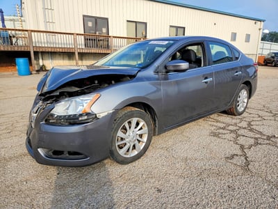 3N1AB7AP2FY****** 2015 Nissan Sentra