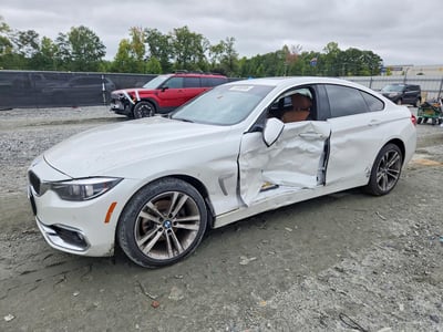 WBA4J3C50JB****** 2018 BMW 4 Series