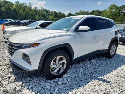 5NMJACDE2RH****** 2024 Hyundai Tucson