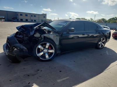2B3LA73W16H****** 2006 Dodge Charger