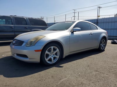JNKCV54E65M****** 2005 Infiniti G35