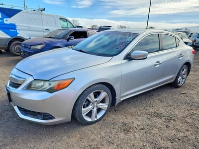 19VDE1F58EE****** 2014 Acura ILX