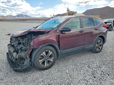 5J6RW5H38KL****** 2019 Honda CR-V