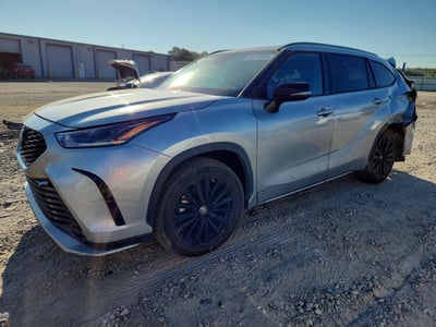5TDKDRAH4RS****** 2024 Toyota Highlander