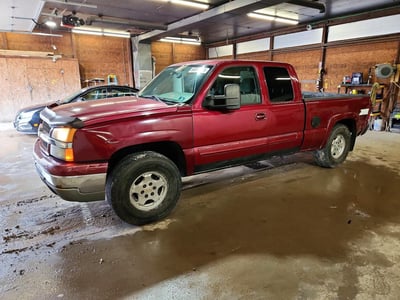 2GCEK19T041****** 2004 Chevrolet Silverado 1500