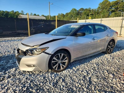 1N4AA6AP8GC****** 2016 Nissan Maxima