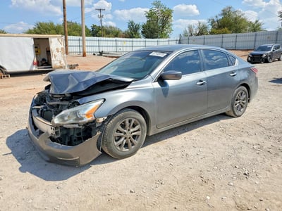 1N4AL3AP9FN****** 2015 Nissan Altima