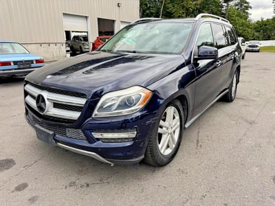 4JGDF7CE0EA****** 2014 Mercedes-Benz GLC-Class