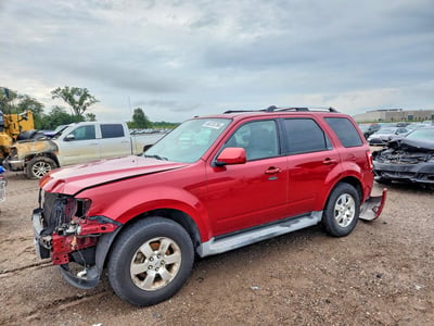 1FMCU9EG6BK****** 2011 Ford Escape