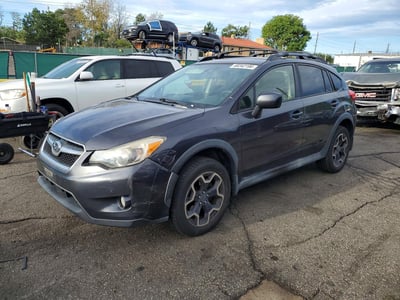 JF2GPAWC4EH****** 2014 Subaru XV Сrosstrek