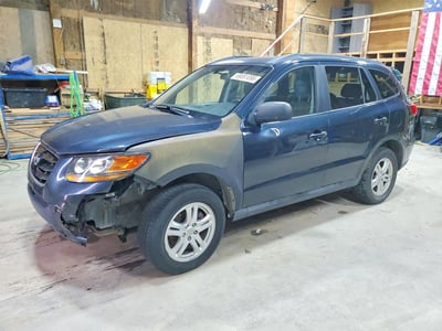 5NMSGDAB7AH****** 2010 Hyundai Santa Fe