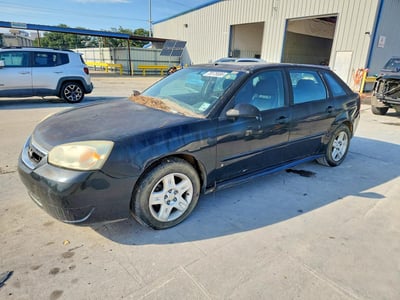 1G1ZT68N17F****** 2007 Chevrolet Malibu