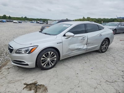 1G4ZP5SS0JU****** 2018 Buick LaCrosse