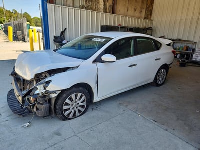 3N1AB7AP4GY****** 2016 Nissan Sentra