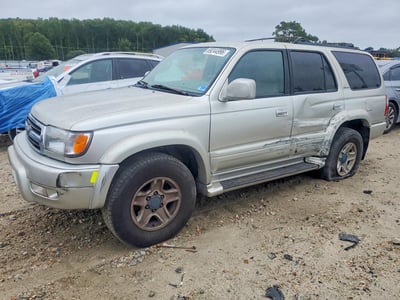 JT3HN87R5Y9****** 2000 Toyota 4Runner