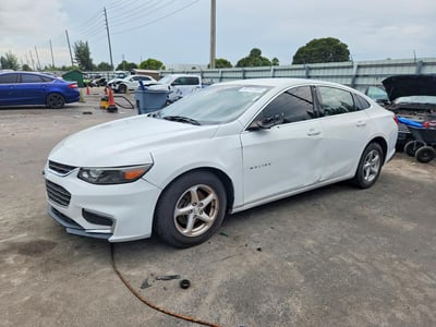2017 Chevrolet Malibu