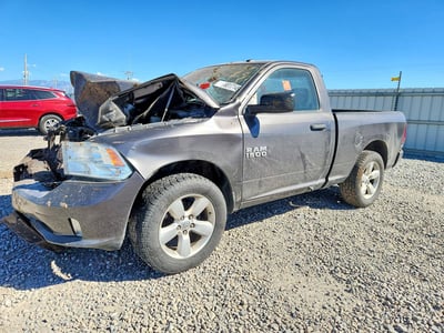 3C6JR7AG1FG****** 2015 RAM 1500