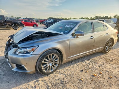 JTHBL5EF1H5****** 2017 Lexus LS