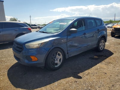 1FMCU0F79JU****** 2018 Ford Escape
