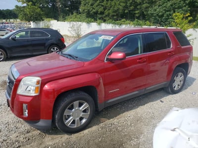 2GKALMEKXD6****** 2013 GMC Terrain