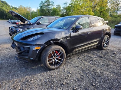 WP1AG2A55SL****** 2025 Porsche Macan