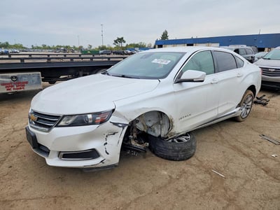 2G1115S33G9****** 2016 Chevrolet Impala