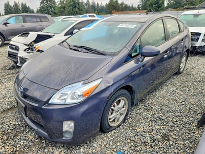 JTDKN3DU9A0****** 2010 Toyota Prius